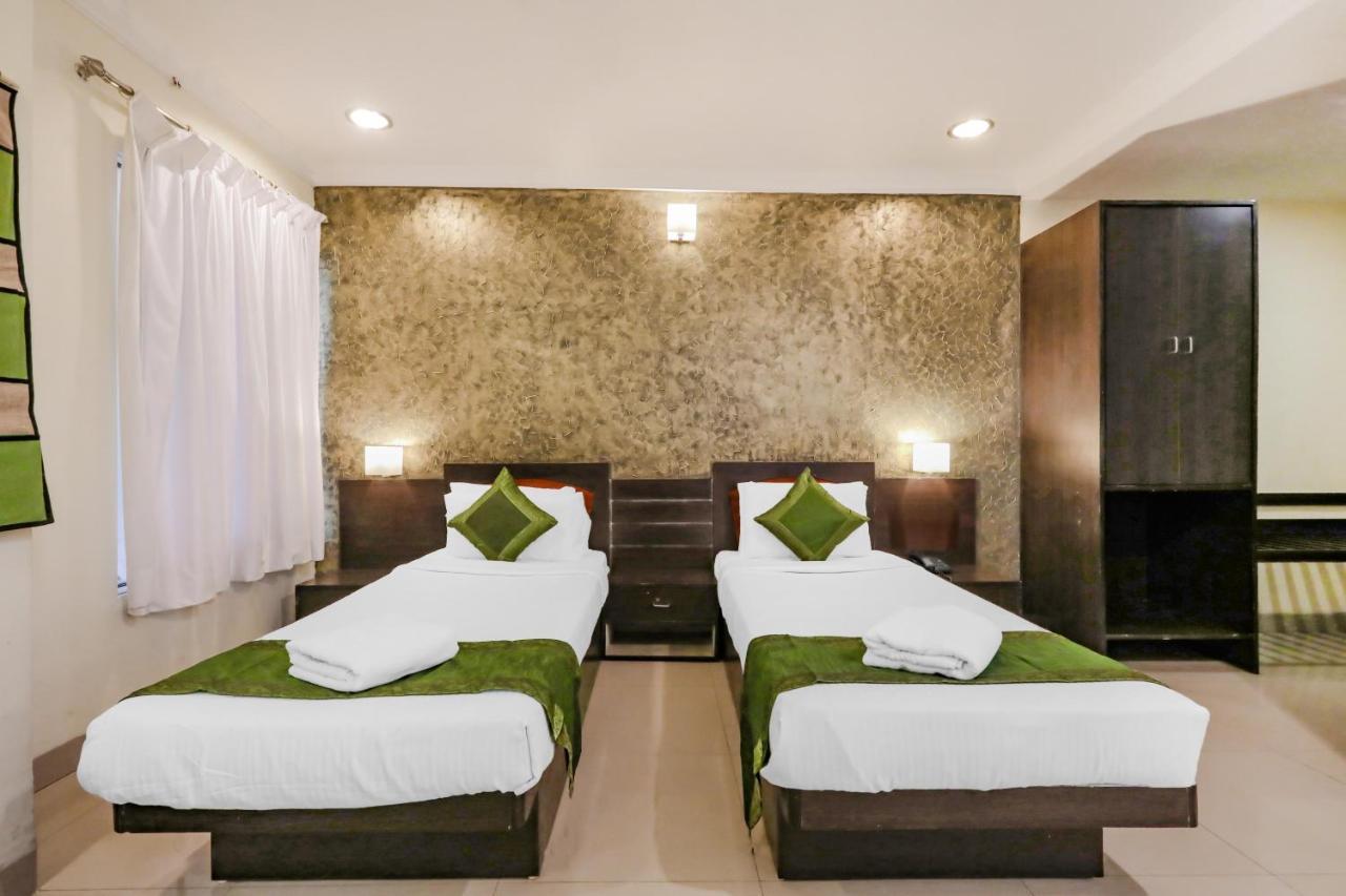 Treebo Trend Paradise, Indore Hotel Exterior foto