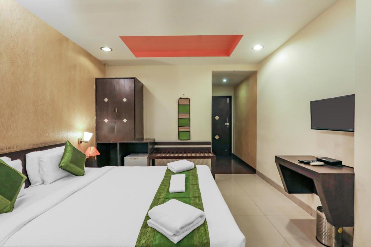 Treebo Trend Paradise, Indore Hotel Exterior foto