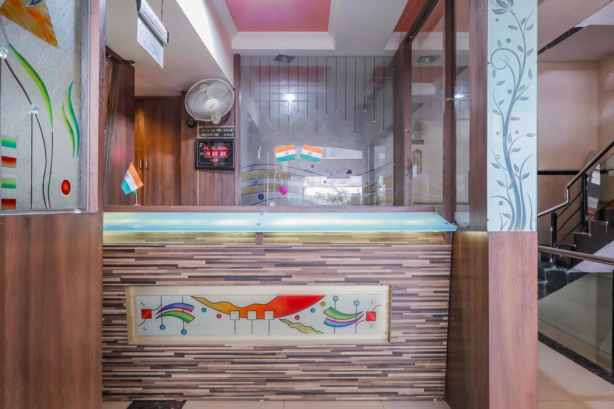 Treebo Trend Paradise, Indore Hotel Exterior foto